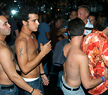 Pic of Jacob in video: Noche caliente