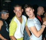 Pic of Kyle in video: Dirty laundry
